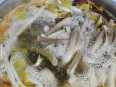-菌极鲜野生菌火锅店(阳明祠店)