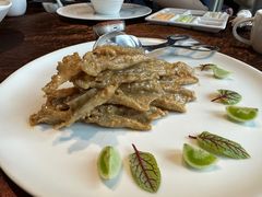 芥末鸭掌-大董(福田皇庭中心店)