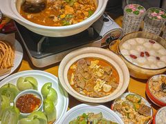 -深巷家味馆.湖北头牌红烧鱼头拌饭(黄陂店)