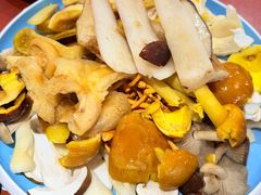 -菌之家·专业纯野生菌火锅·特色炒菌