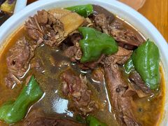 -山里人家土菜馆(茅山店)