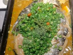 -简普菜烤鱼(苏宁生活广场店)