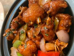 台式金不换三杯鸡-大树餐厅(红旗街万达店)