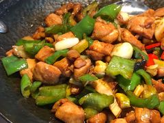 -庆江南江南菜(琴湖溪里花园城店)