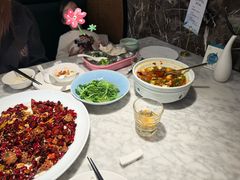 -雀蓝川菜(奥体广场店)