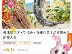 -别摸鱼·脆皮烤鱼(天津首店)