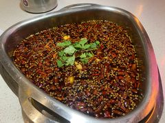 牛蛙锅-味之绝美蛙鱼火锅(耍都店)