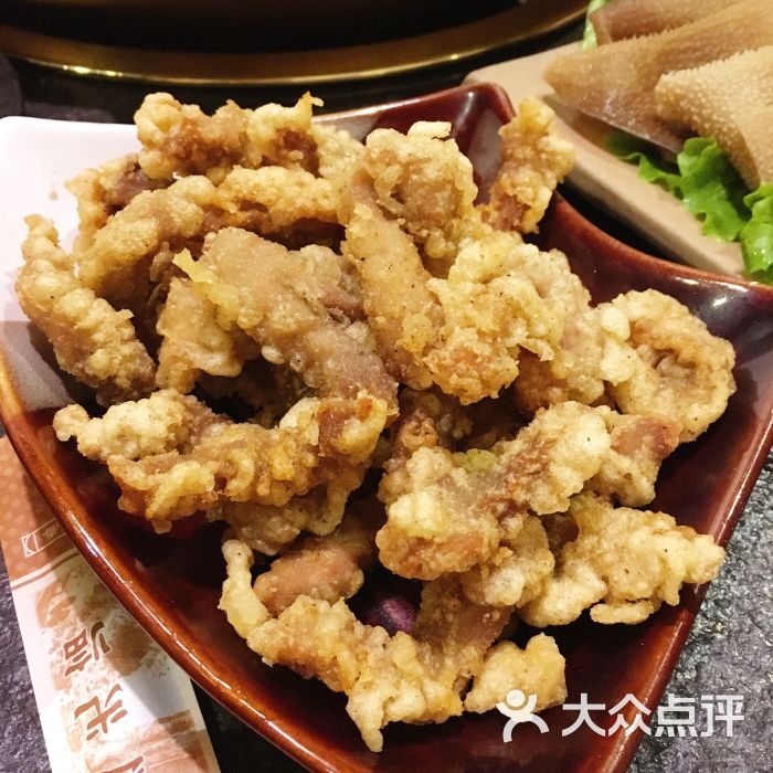 印象重慶老灶火鍋現炸酥肉圖片 - 第62張