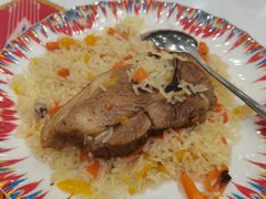 新疆手抓饭-清真·玛丽亚新疆菜主题餐厅(浙江中路店)