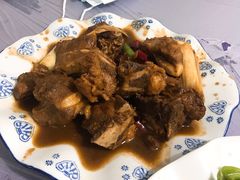 红烧排骨-瑜瑜饭馆
