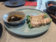 -半山腰·云南菜(侨福芳草地店)