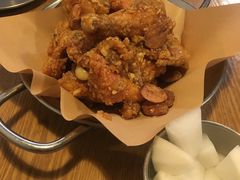 -富乐满韩国正宗炸鸡韩国料理(虹泉路店)