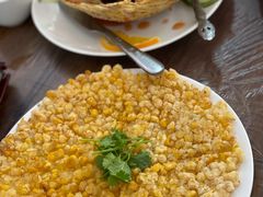 玉米烙-莲华素食府