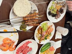 -湛山花园酒店-自助餐厅