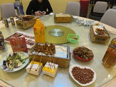 -烤满分·东北烧烤(首经贸店)