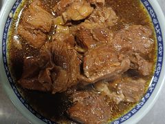 -马记伊源斋涮肉·清真菜(潘家园古玩市场店)
