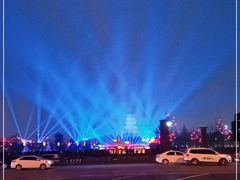 -大雁塔北广场音乐喷泉