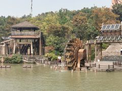 -茅山东方盐湖城景区