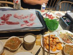 -玫瑰花园自助烤肉(顺义鑫海韵通店)