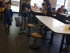 -麦当劳(健德桥得来速店)