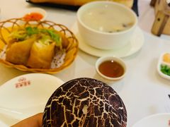 流沙包-君德澜酒家·创意粤菜(金山谷店)