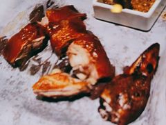 厨娘灌汤脆皮鸭-小厨娘淮扬菜(清江苏宁广场店)