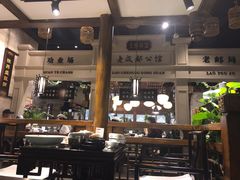 大堂-陈麻婆豆腐总店