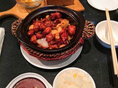 瓦罐三杯鸡-小资太太餐厅(南岗区店)