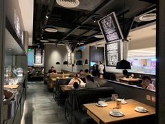 大堂-太二酸菜鱼(深圳布吉万象汇店)