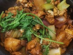 鸡公煲-二楼老店重庆鸡公煲(真光路店)