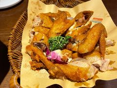 -前海沿·青岛菜(李沧万达店)