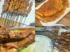 -尕羊烤肉餐厅·清真(会宁路店)