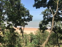 -普陀山风景名胜区-千步大沙