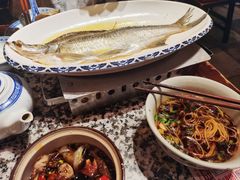 -绿茶餐厅(昌平悦荟店)