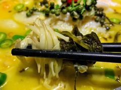 -吕氏疙瘩汤·新鲁菜(新贵和店)