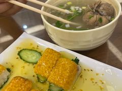 -百年认一力 太原老字号 (桥头街店)