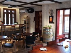 大堂-麦落精酿啤酒餐吧(先农大院店)