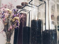 餐具摆设-九秋茶铺(三里屯店)