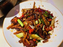 -绿茶餐厅(北京凤凰汇店)