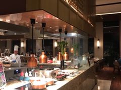 自助取餐区-嘉定凯悦·咖啡厅