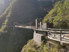 -十渡东湖港风景区