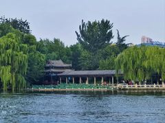 -济南大明湖景区