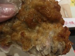 -肯德基(燕岭店)