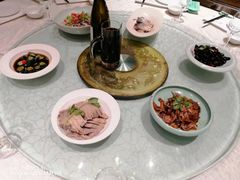 -绿杨春·淮扬宴(庐山路店)