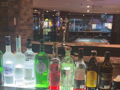 -上海锦江汤臣洲际大酒店柒酒廊