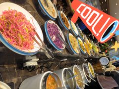 -素满香·素食自助餐(西安·民乐园店)