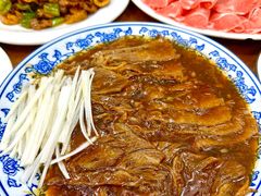 -马记伊源斋涮肉·清真菜(潘家园古玩市场店)