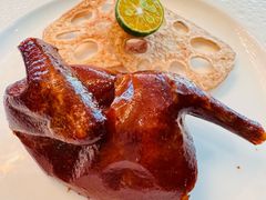 -东海朗廷酒店-唐阁T’ANG COURT 中餐厅