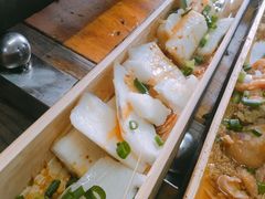 -丰依竹食·老牌竹筒饭