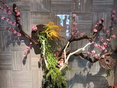 景观位-哈拉海和牛主题餐厅(哈西店)